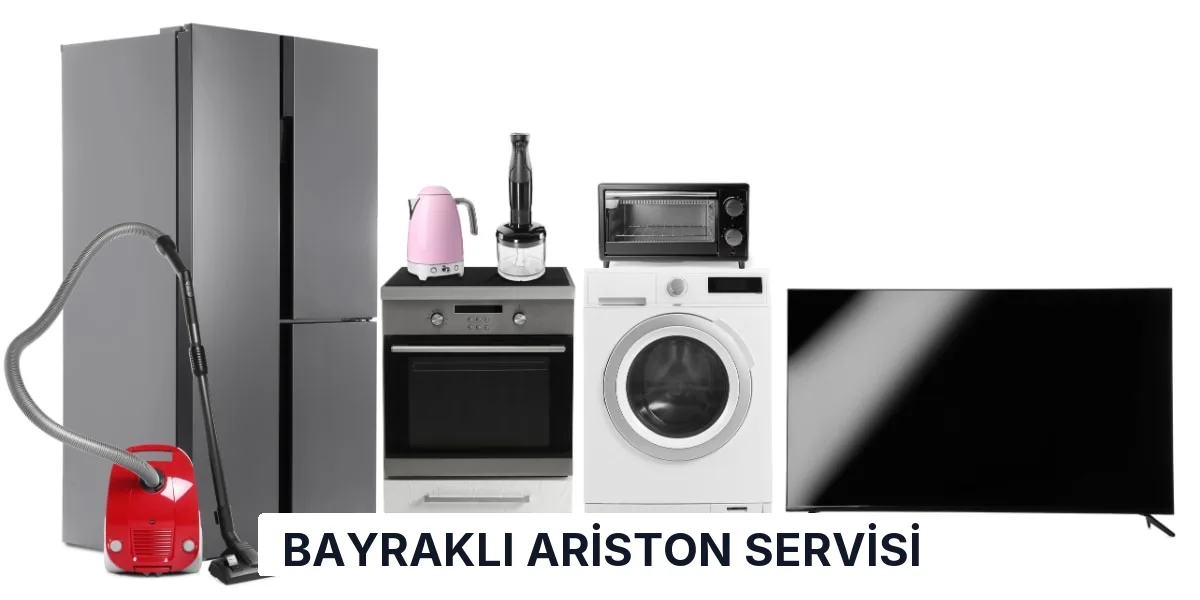 Bayraklı Ariston Servisi