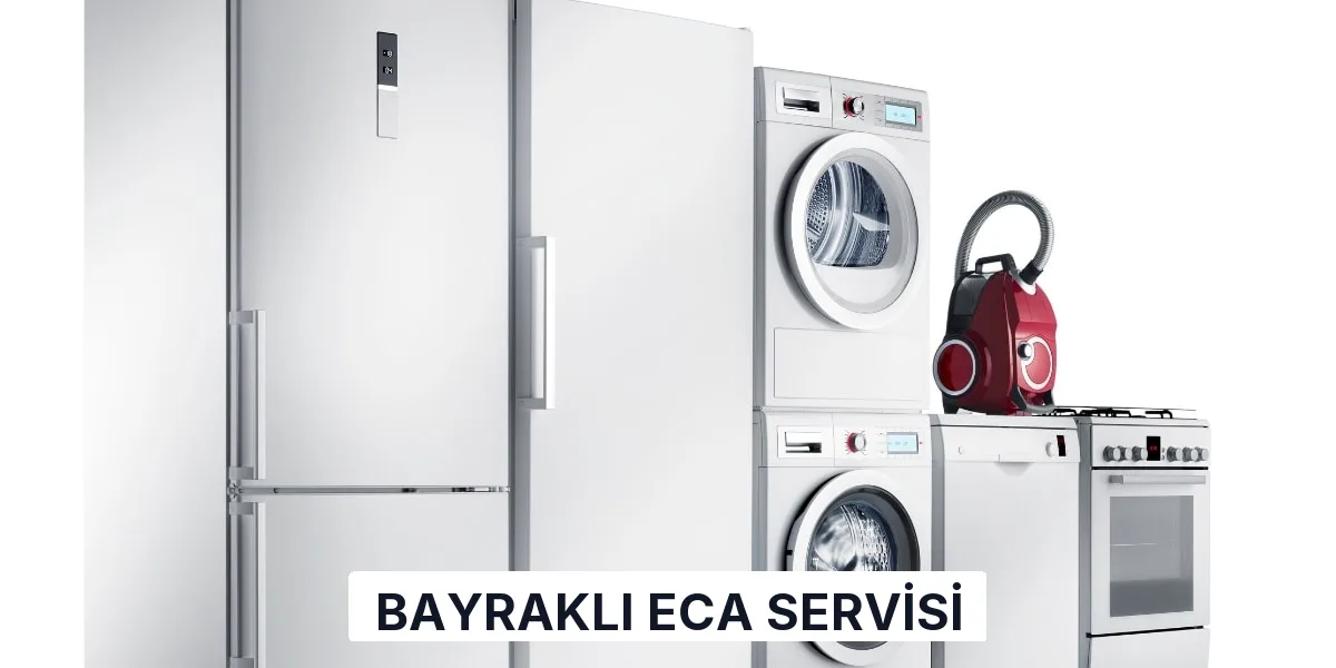 Bayraklı ECA Servisi