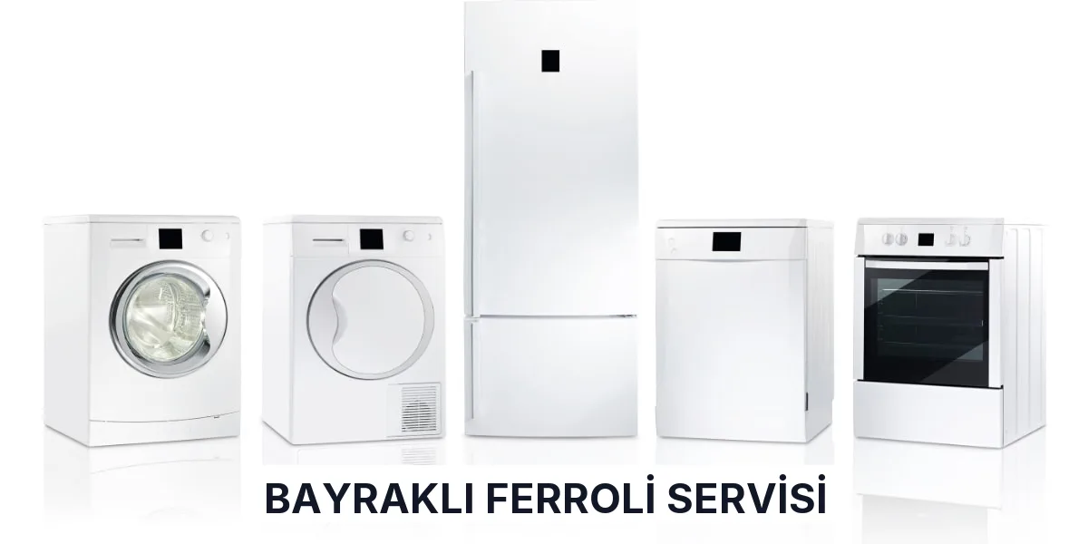 Bayraklı Ferroli Servisi