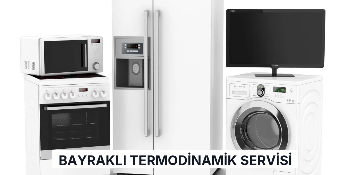 Bayraklı Termodinamik Servisi