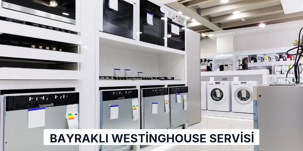 Bayraklı Westinghouse Servisi